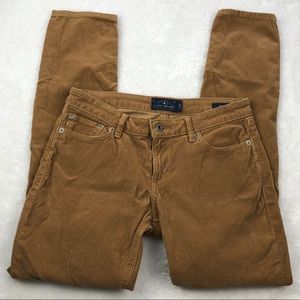 Lucky Brand corduroy skinny pants
